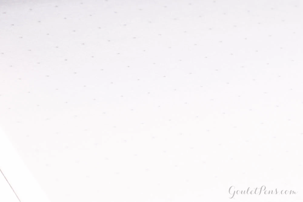 Rhodia No. 12 Small Notepad - Orange, Dot Grid 5 Rhodia No. 12 Small Notepad - Orange, Dot Grid - Image 3