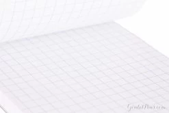 Rhodia No. 13 A6 Notepad - Black, Graph -Office Tools Rhodia Staplebound Top No13 Black Graph 4