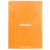 Rhodia No. 18 A4 Notepad - Orange, Dot Grid