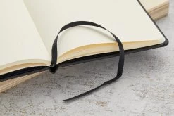 Rhodia A5 Webnotebook - Black, Dot Grid -Office Tools Rhodia WebNotebook A5 DotGrid Black 3