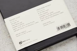 Rhodia A5 Webnotebook - Black, Dot Grid -Office Tools Rhodia WebNotebook A5 DotGrid Black 5