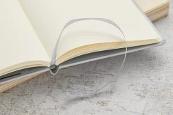 Rhodia A5 Webnotebook - Silver, Dot Grid 15 Rhodia A5 Webnotebook - Silver, Dot Grid -Office Tools Rhodia WebNotebook A5 DotGrid Silver 3