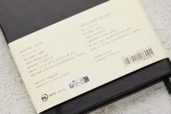 Rhodia A5 Webnotebook - Black, Lined -Office Tools Rhodia WebNotebook A5 Lined Black 5