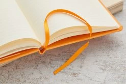 Rhodia A5 Webnotebook - Orange, Lined -Office Tools Rhodia WebNotebook A5 Lined Orange 3