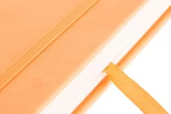 Rhodia A5 Webnotebook - Orange, Lined -Office Tools Rhodia Webnotebook Medium Orange Lined NW 5