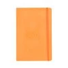 Rhodia A5 Webnotebook - Orange, Lined 1 Rhodia A5 Webnotebook - Orange, Lined -Office Tools Rhodia Webnotebook Medium Orange OW 1