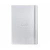 Rhodia A5 Webnotebook - Silver, Dot Grid -Office Tools Rhodia Webnotebook Silver OW 1 40f1a541 b0a4 4ad4 8795 45c332dd9af6