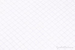 Rhodia No. 16 Top Wirebound A5 Notepad - Black, Graph -Office Tools Rhodia Wirebound Top No16 Black Graph 5