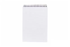 Rhodia No. 16 Top Wirebound A5 Notepad - Black, Graph -Office Tools Rhodia Wirebound Top No16 Graph OW 2