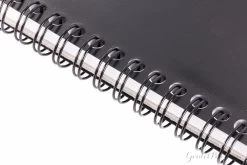 Rhodia No. 18 Top Wirebound A4 Notepad - Black, Graph -Office Tools Rhodia Wirebound Top No18 Black Graph 5