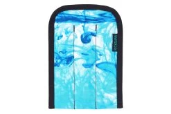 Rickshaw Bagworks 3 Pen Long Coozy - Inky Turquoise