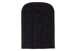 Rickshaw Bagworks 3 Pen Long Coozy - Black/Peacock 10 Rickshaw Bagworks 3 Pen Long Coozy - Black/Peacock -Office Tools Rickshaw 3PenSleeve BlackPeacock OW 2