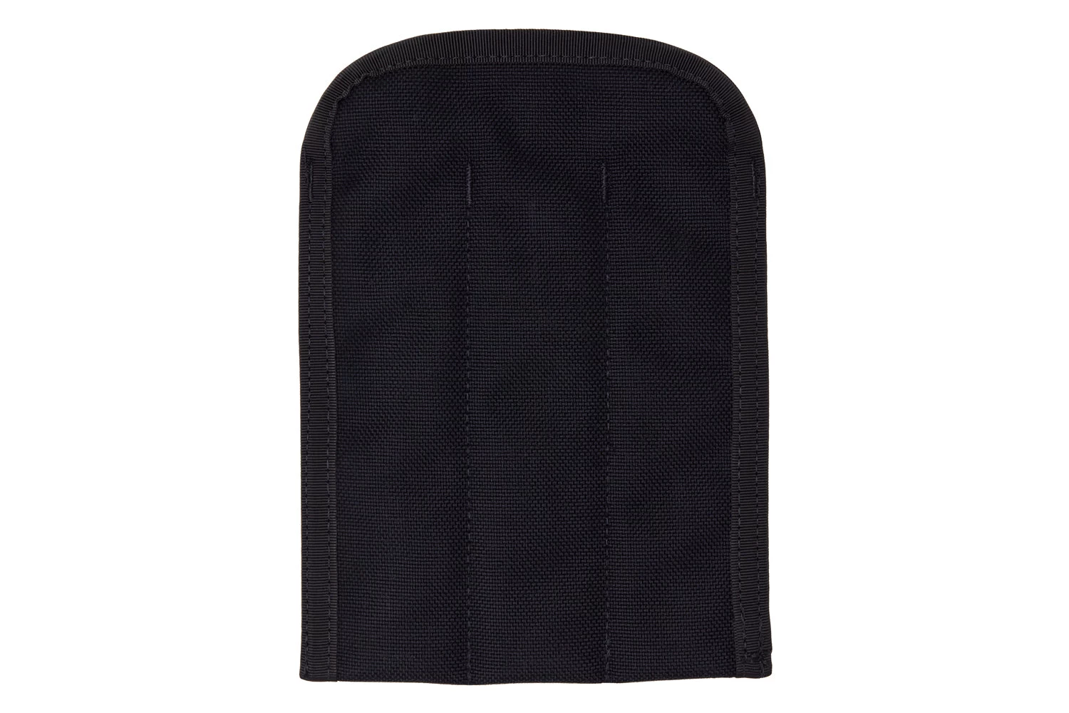 Rickshaw Bagworks 3 Pen Long Coozy - Black/Peacock 4 Rickshaw Bagworks 3 Pen Long Coozy - Black/Peacock - Image 2