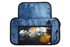 Rickshaw Bagworks Deluxe 6-Pen Roll - Mt. Etna -Office Tools Rickshaw 6PenRoll MtEtna OW 2