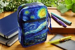 Rickshaw Bagworks Coozy Case - Starry Night -Office Tools Rickshaw Bagworks CoozyCase StarryNight 1