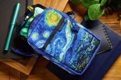Rickshaw Bagworks Coozy Case - Starry Night -Office Tools Rickshaw Bagworks CoozyCase StarryNight 2