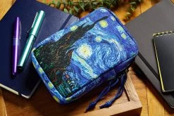 Rickshaw Bagworks Coozy Case - Starry Night -Office Tools Rickshaw Bagworks CoozyCase StarryNight 3