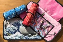 Rickshaw Bagworks Deluxe 6-Pen Roll - Great Wave 15 Rickshaw Bagworks Deluxe 6-Pen Roll - Great Wave -Office Tools Rickshaw Bagworks Deluxe6PenRoll 1 a2e8bd49 6f10 4980 ac55 f1d7e1265f00