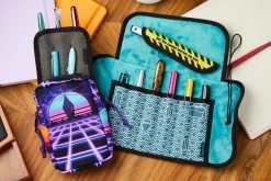 Rickshaw Bagworks Deluxe 6-Pen Roll - Mt. Fuji -Office Tools Rickshaw Brand Group 1 a358fdb9 9e43 4de7 a8a6 280fbbe749a5