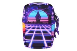 Rickshaw Bagworks Coozy Case - Synthscape -Office Tools Rickshaw Coozy Synthscape OW 2