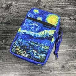 Rickshaw Bagworks Coozy Case - Starry Night -Office Tools Rickshaw CoozyCase StarryNight 1