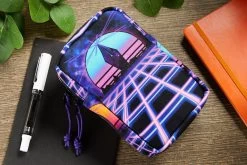 Rickshaw Bagworks Coozy Case - Synthscape -Office Tools Rickshaw CoozyCase Synthscape 2