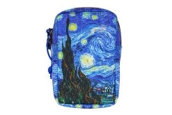 Rickshaw Bagworks Coozy Case - Starry Night -Office Tools Rickshaw CoozyCase VanGogh StarryNight OW 2