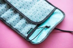 Rickshaw Bagworks Deluxe 6-Pen Roll - Mt. Fuji -Office Tools Rickshaw PenRoll MtFuji 4