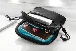 Rickshaw Bagworks Sinclair Model R Case - Black/Peacock -Office Tools Rickshaw Sinclair Model R Black 3