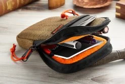 Rickshaw Bagworks Sinclair Model R Case - Stout Brown -Office Tools Rickshaw Sinclair Model R Tweed 3