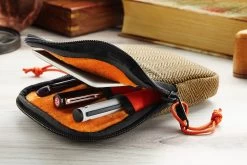 Rickshaw Bagworks Sinclair Model R Case - Stout Brown -Office Tools Rickshaw Sinclair Model R Tweed 4