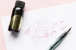Robert Oster Cherry Blossom - 50ml Bottled Ink -Office Tools RobertOster CherryBlossom NW 1 f553d519 a2eb 470f 9ef4 c274f5e8e699