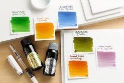 Robert Oster Brandy - 50ml Bottled Ink -Office Tools RobertOster DrinkCollection 2023 6Colors 1 78903f0b 37f9 412c adfe 159c1e747a3c