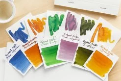 Robert Oster Detox - Ink Sample -Office Tools RobertOster DrinkCollection 2023 6Colors 3