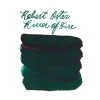 Robert Oster River Of Fire - Ink Sample -Office Tools RobertOster RiverOfFire SwabText