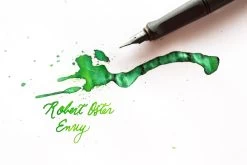 Robert Oster Envy - Ink Sample -Office Tools RobertOster ShakenShimmy Ink Envy 45ca80d8 2140 405a 8c7e eb8027da8a42