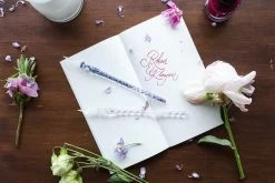 Rohrer & Klingner Glass Dip Pen - White 9 Rohrer & Klingner Glass Dip Pen - White -Office Tools RohrerKlingner GlassDipPen White 1