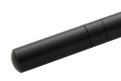 Schon DSGN Pocket Six Fountain Pen - Satin Black -Office Tools SCHONDSGN PocketSix SatinBlack OW 5