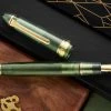 Sailor 1911L Pen Of The Year Fountain Pen - Golden Olive -Office Tools Sailor 1911 L PenOfTheYear2023 GoldenOlive 3