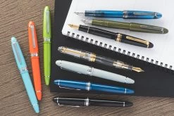 Sailor 1911L Fountain Pen - Transparent Clear/Gold -Office Tools Sailor 1911L group 3 2f3e1950 d277 4cc7 b368 cfbfa9a55af3