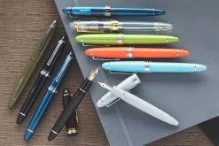 Sailor 1911L Fountain Pen - Transparent Clear/Gold -Office Tools Sailor 1911L group 6 331755a6 a748 4d1a a663 6a4b3de042cb