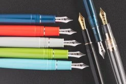 Sailor 1911S Fountain Pen - Transparent Clear/Gold -Office Tools Sailor 1911S Group 2 733fd0ce 2ae3 471e 8174 37c08ffcd8ff