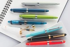 Sailor 1911S Fountain Pen - Black/Gold -Office Tools Sailor 1911S Group 6 25850a3f 5c18 47b9 b49f b8b75be446c1