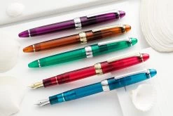 Sailor 1911S Fountain Pen - Violet Jellyfish -Office Tools Sailor 1911S Jellyfish Freshwater FriedEgg OhWan SeaNettle Violet group 2 5d804114 f174 4bca 9831 02f0266b87fe