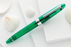 Sailor 1911S Fountain Pen - OhWan Jellyfish 21 Sailor 1911S Fountain Pen - OhWan Jellyfish -Office Tools Sailor 1911S Jellyfish OhWan 1