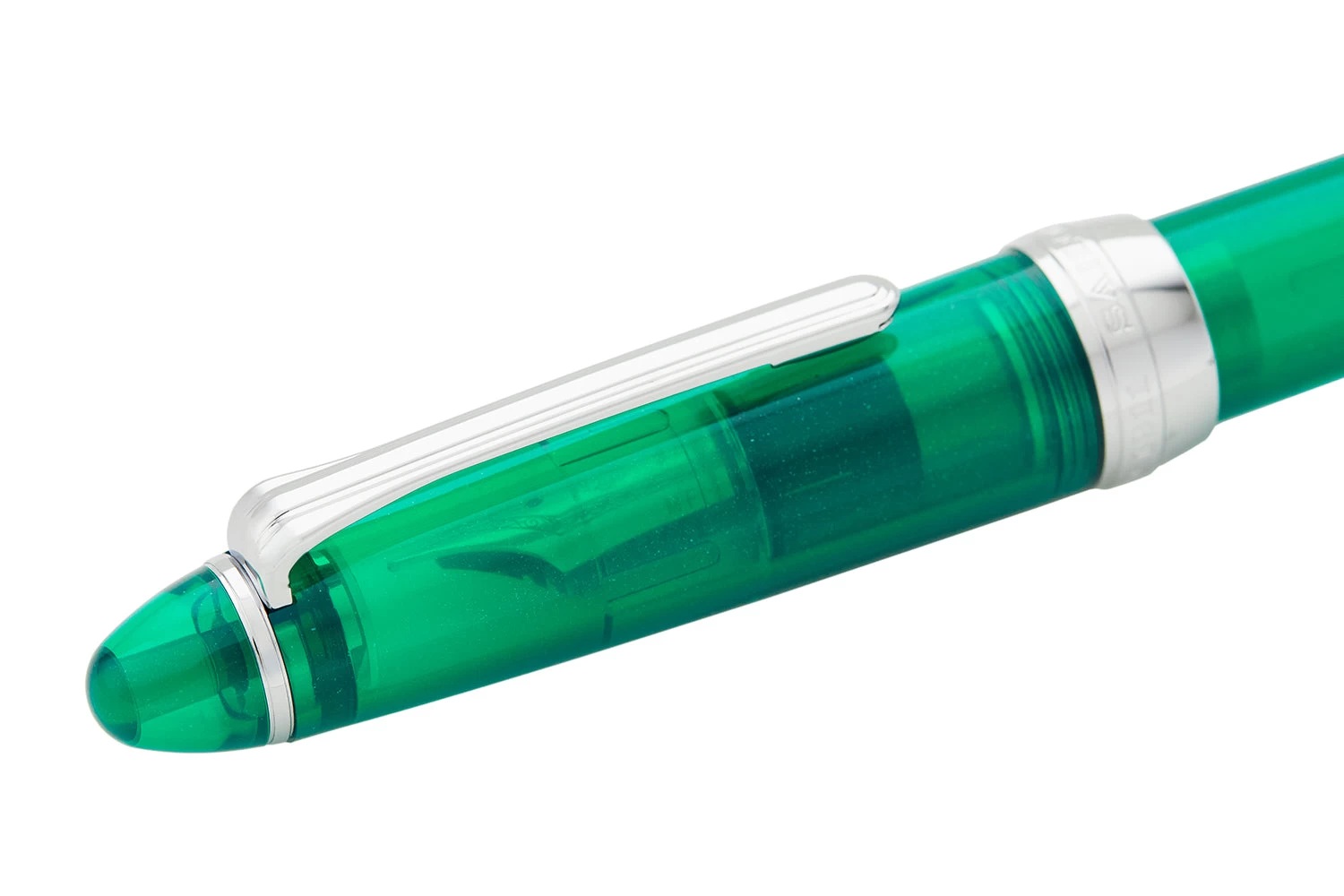 Sailor 1911S Fountain Pen - OhWan Jellyfish 7 Sailor 1911S Fountain Pen - OhWan Jellyfish - Image 5