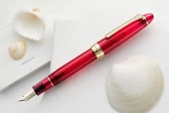 Sailor 1911S Fountain Pen - Sea Nettle Jellyfish -Office Tools Sailor 1911S Jellyfish SeaNettle 2