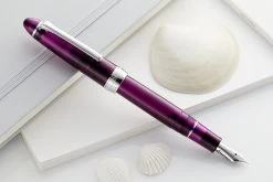 Sailor 1911S Fountain Pen - Violet Jellyfish -Office Tools Sailor 1911S Jellyfish Violet 2