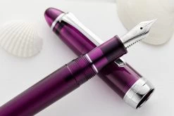 Sailor 1911S Fountain Pen - Violet Jellyfish -Office Tools Sailor 1911S Jellyfish Violet 4