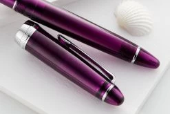 Sailor 1911S Fountain Pen - Violet Jellyfish -Office Tools Sailor 1911S Jellyfish Violet 5